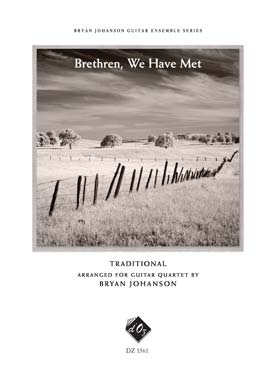 Illustration de Brethren, We Have Met