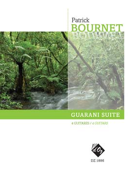 Illustration de Guarani Suite