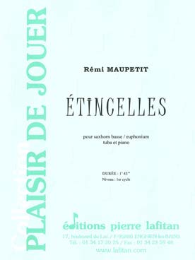 Illustration maupetit etincelles