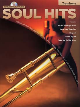 Illustration de SOUL HITS - trombone