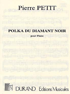 Illustration de Polka du diamant noir