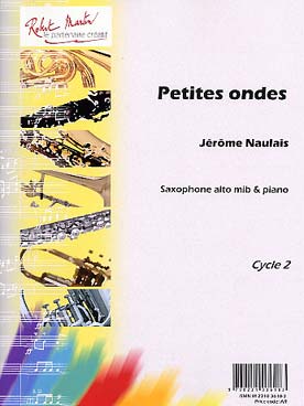 Illustration de Petites ondes