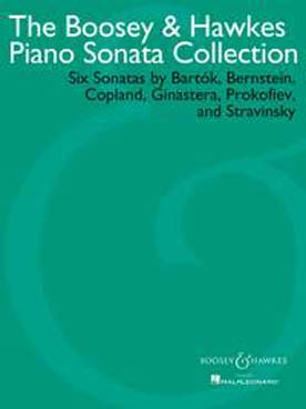 Illustration boosey & hawkes piano sonata collection