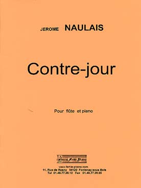 Illustration naulais contre-jour