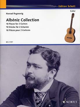 Illustration albeniz collection