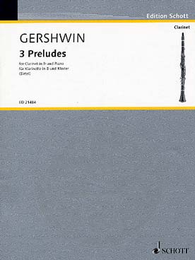 Illustration gershwin preludes (3)