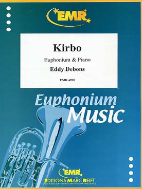 Illustration de Kirbo pour euphonium et piano