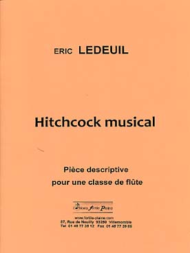 Illustration ledeuil hitchcock musical