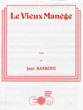 Illustration de Le Vieux manège (valse)