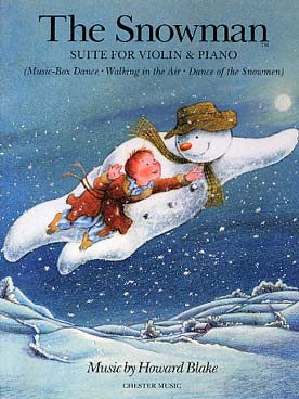 Illustration de The Snowman Suite