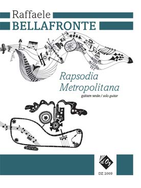 Illustration de Raspodia Metropolitana