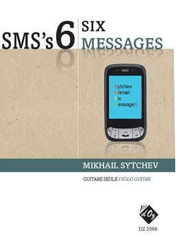 Illustration sytchev sms's : 6 messages