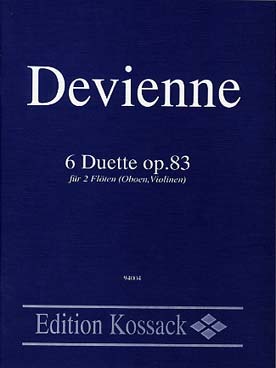 Illustration devienne duos concertants op. 83 (6)