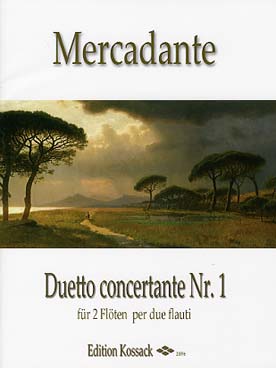 Illustration mercadante duo concertant n° 1