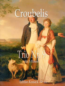 Illustration croubelis trio n° 9 (sonate)