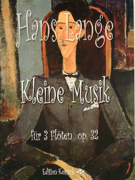 Illustration lange kleine musik op. 32