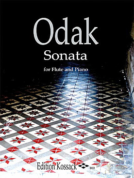 Illustration odak sonata