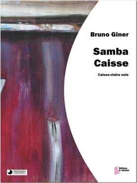 Illustration de Samba caisse