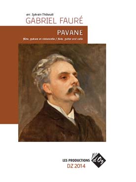 Illustration faure pavane op. 50