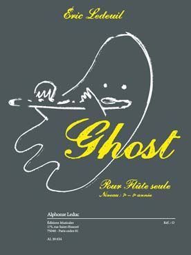 Illustration ledeuil ghost