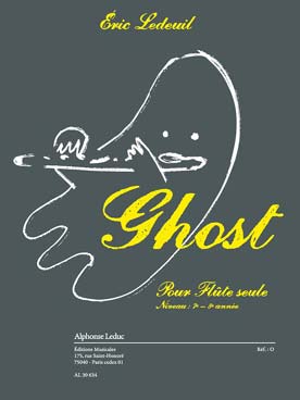 Illustration de Ghost