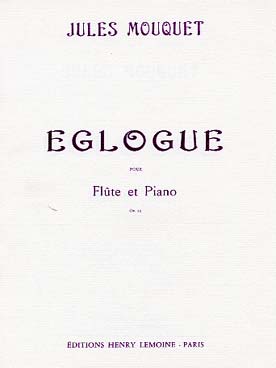 Illustration de Églogue