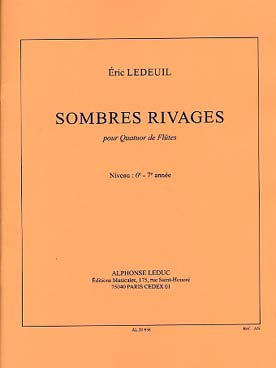 Illustration ledeuil sombres rivages