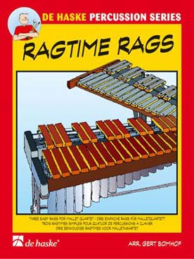 Illustration ragtime rags (tr. bomhof)