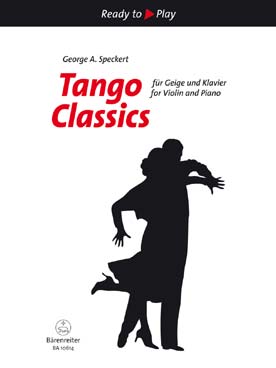 Illustration tango classics