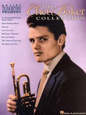 Illustration de The Chet Baker Collection : 24 morceaux