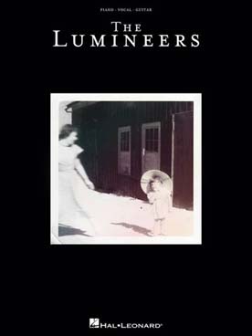 Illustration de Éponyme The Lumineers (P/V/G)