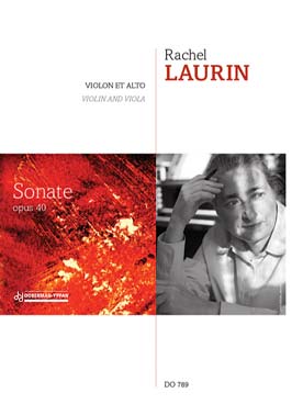 Illustration laurin sonate op. 40