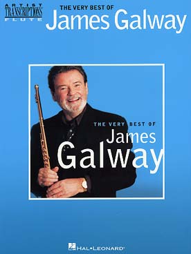 Illustration very best of james galway (the)