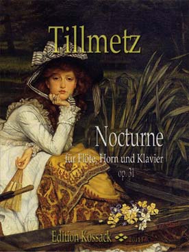 Illustration tillmetz nocturne op. 31