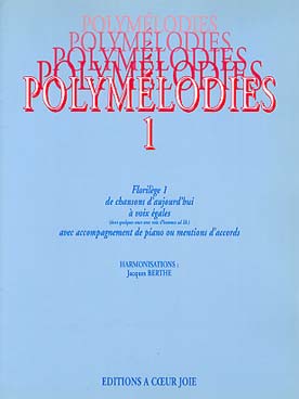 Illustration de POLYMELODIES - Vol. 1