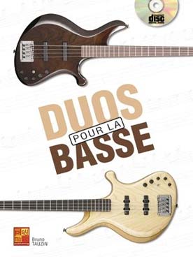 Illustration de Duos pour la basse