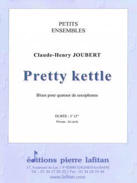 Illustration de Pretty kettle