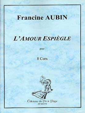 Illustration aubin f l'amour espiegle pour 8 cors
