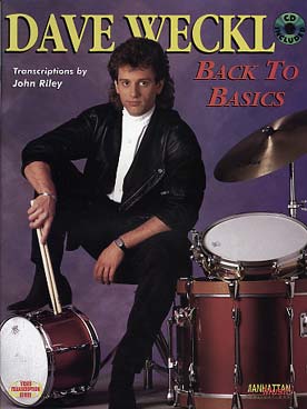 Illustration weckl back to basics avec cd