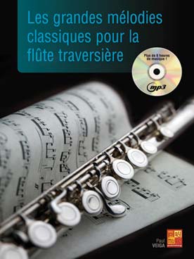 Illustration grandes melodies classiques (les) + cd