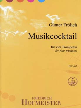 Illustration frohlich musikcocktail