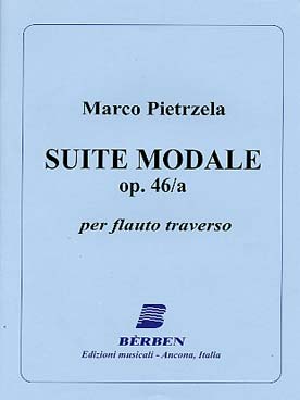 Illustration de Suite modale op. 46/a