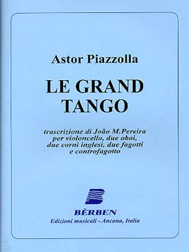 Illustration piazzolla grand tango (le)