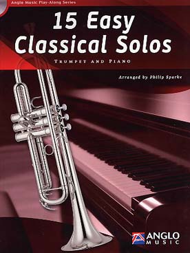 Illustration easy classical solos (15) trompette +cd