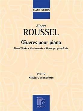 Illustration de Œuvres complètes pour piano