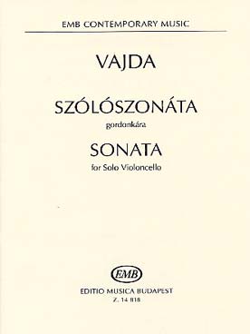 Illustration vajda sonate