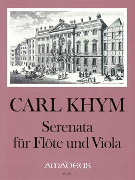 Illustration khym serenade (notturno)