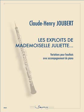 Illustration joubert exploits mademoiselle juliette