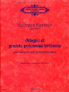 Illustration kastner adagio et grande polonaise