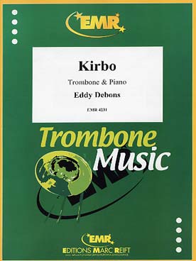 Illustration de Kirbo pour trombone